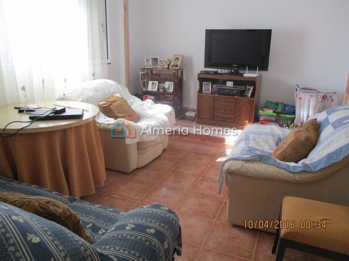 Image No.2-Maison de ville de 4 chambres à vendre à Albox