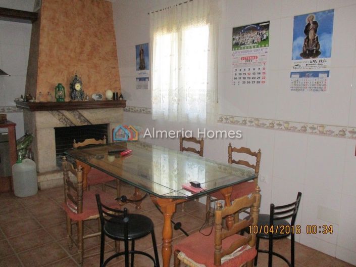 Image No.4-Maison de ville de 4 chambres à vendre à Albox