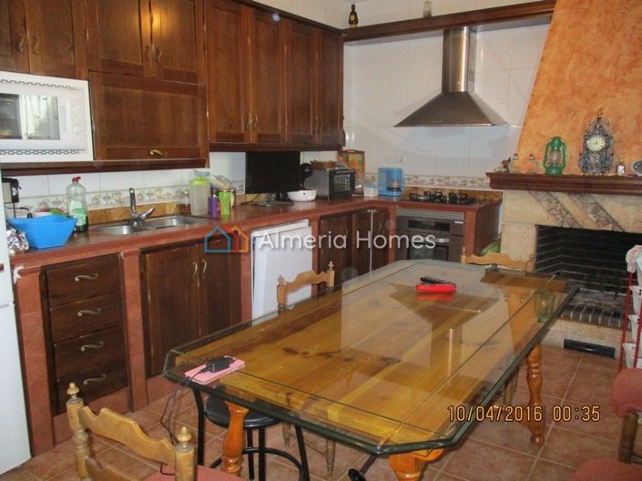 Image No.5-Maison de ville de 4 chambres à vendre à Albox