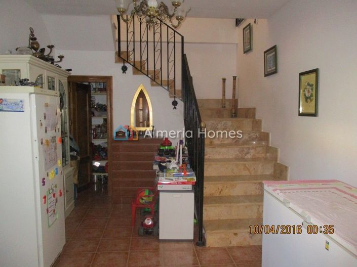 Image No.6-Maison de ville de 4 chambres à vendre à Albox