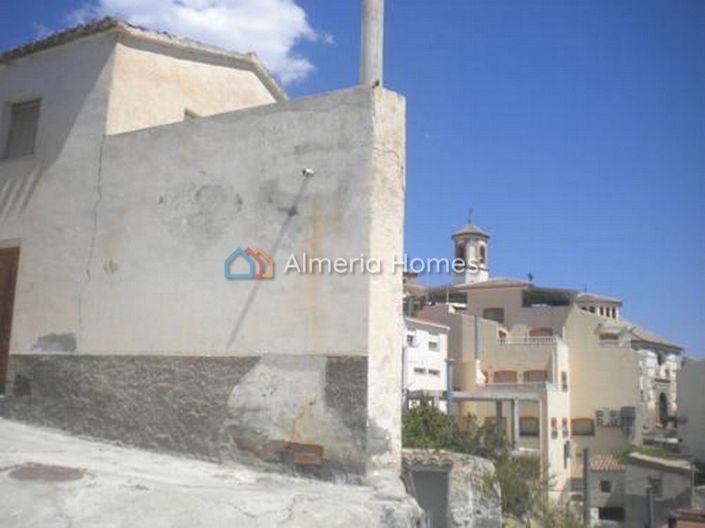 Image No.3-Maison de ville de 6 chambres à vendre à Lúcar