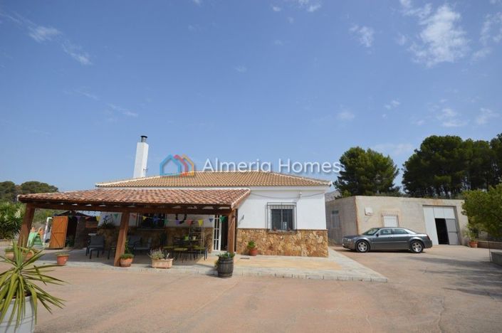 Image No.1-Villa de 2 chambres à vendre à Somontín