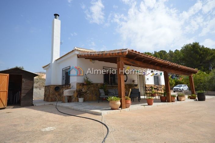 Image No.2-Villa de 2 chambres à vendre à Somontín