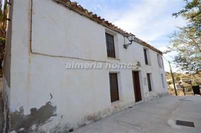 1 - Almeria, Country House