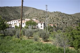 Image No.1-Maison de campagne de 3 chambres à vendre à Almeria