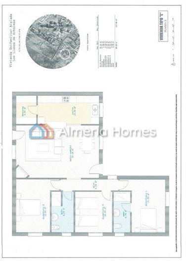 Image No.1-3 Bed Villa for sale
