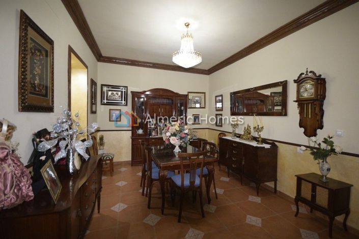 Image No.4-Maison de ville de 6 chambres à vendre à Almanzora