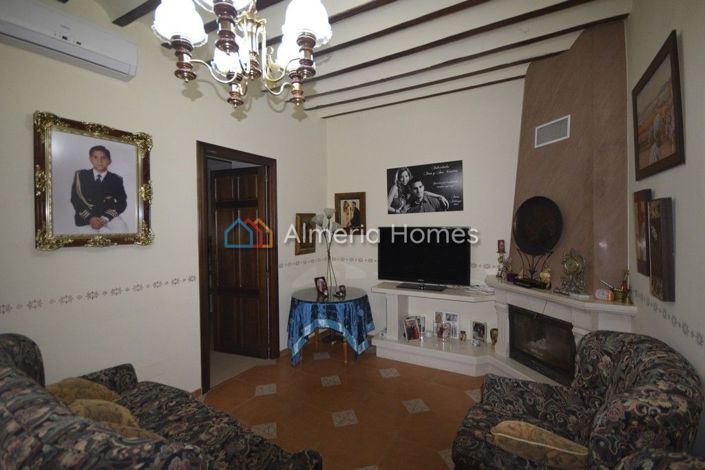 Image No.5-Maison de ville de 6 chambres à vendre à Almanzora