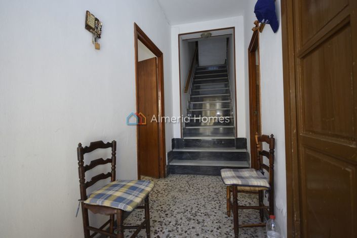 Image No.2-Maison de ville de 4 chambres à vendre à Purchena