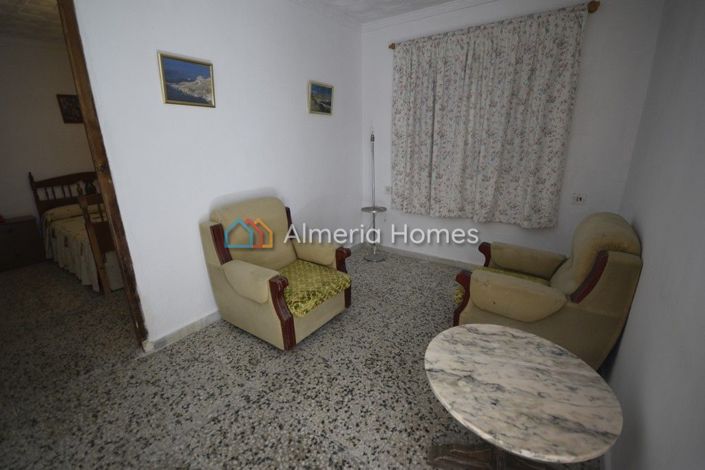 Image No.4-Maison de ville de 4 chambres à vendre à Almeria