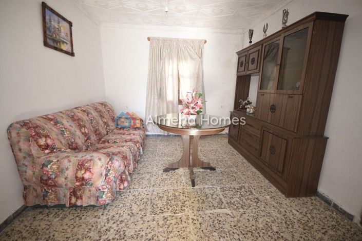 Image No.6-Maison de ville de 4 chambres à vendre à Almeria