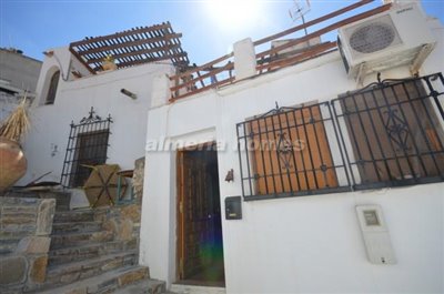 1 - Almeria, Maison de village