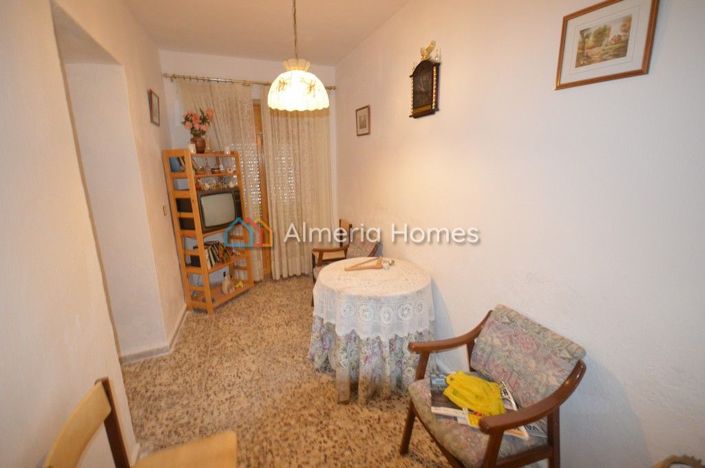 Image No.3-Maison de village de 6 chambres à vendre à Almeria