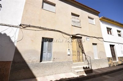 1 - Cantoria, Townhouse