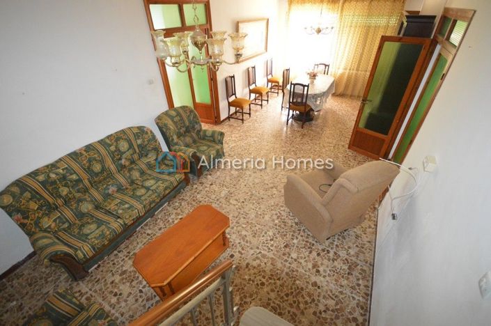 Image No.2-Maison de campagne de 4 chambres à vendre à Zurgena