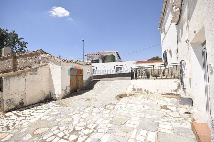 Image No.16-Maison de village de 5 chambres à vendre à Almeria