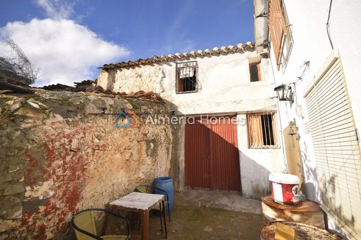 Image No.1-Maison de village à vendre à Los Cerricos