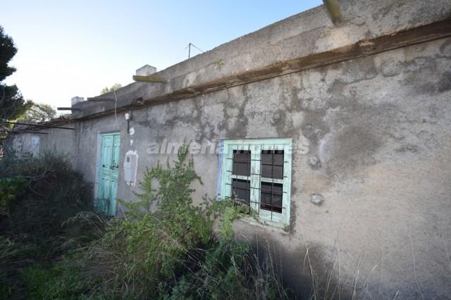 Image No.1-Maison de campagne de 2 chambres à vendre à Partaloa