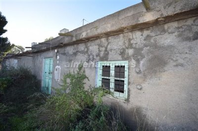 Maison de campagne de 2 chambres à vendre à Partaloa