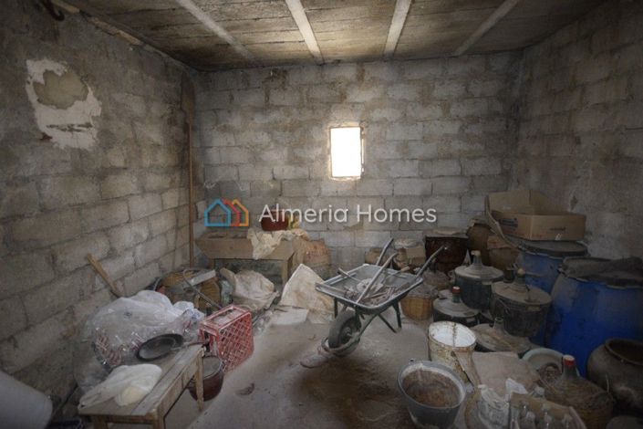 Image No.14-Maison de campagne de 4 chambres à vendre à Arboleas