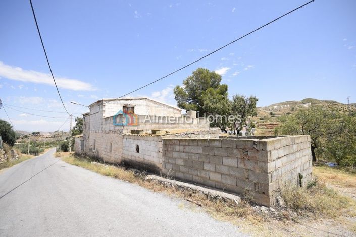 Image No.16-Maison de campagne de 4 chambres à vendre à Arboleas