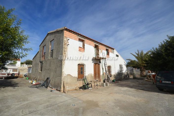 Image No.1-Maison de campagne de 4 chambres à vendre à Arboleas