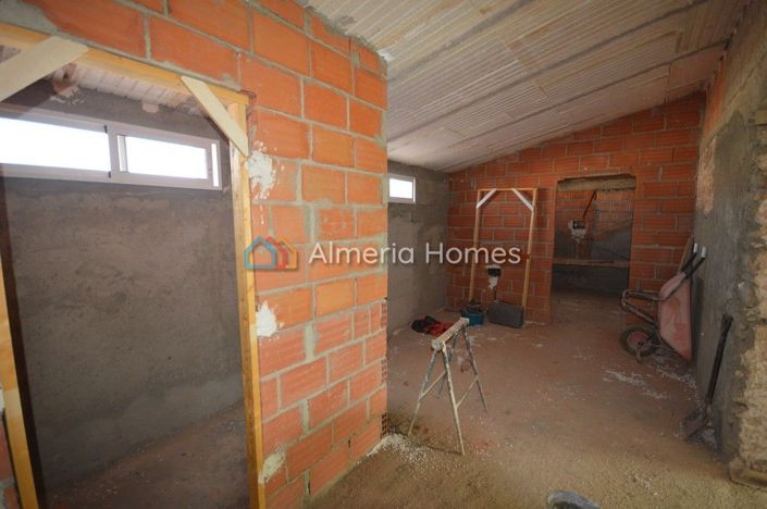 Image No.14-Maison de campagne de 4 chambres à vendre à Arboleas