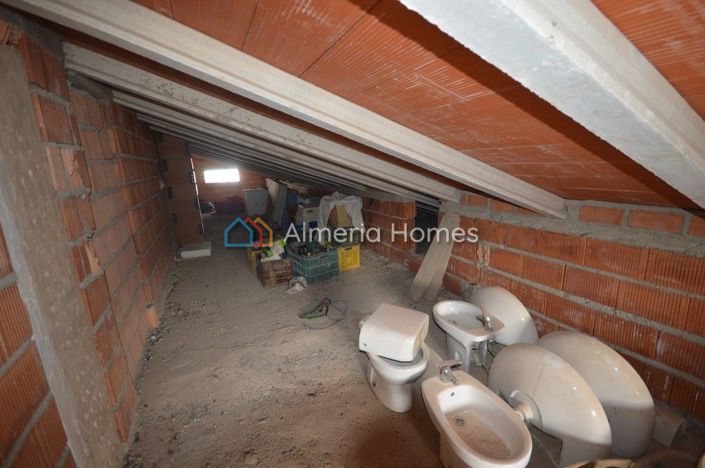 Image No.15-Maison de campagne de 4 chambres à vendre à Arboleas