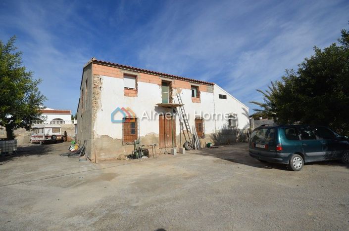 Image No.17-Maison de campagne de 4 chambres à vendre à Arboleas