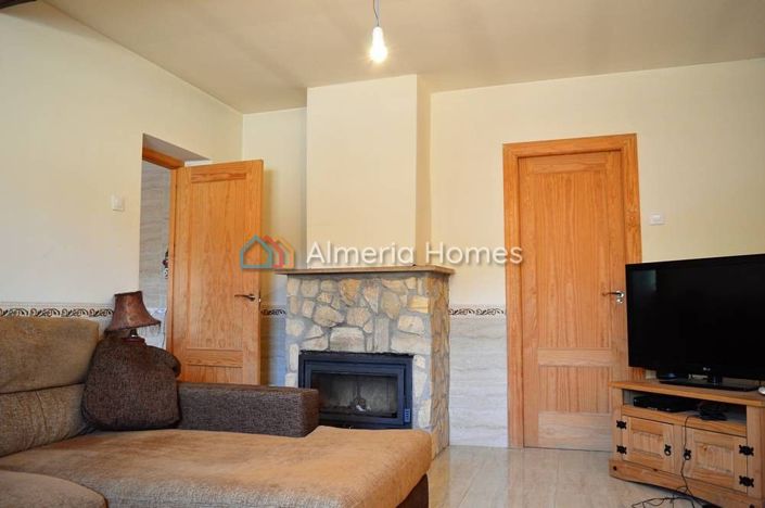 Image No.8-Maison de campagne de 4 chambres à vendre à Arboleas