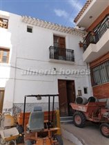 Image No.0-Maison de ville de 4 chambres à vendre à Almeria
