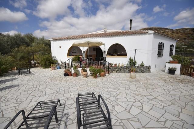 Image No.1-Villa de 3 chambres à vendre à Oria