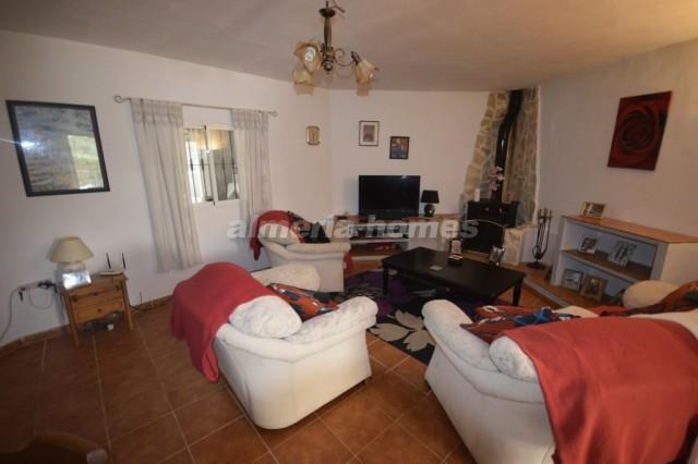 Image No.4-Villa de 3 chambres à vendre à Oria