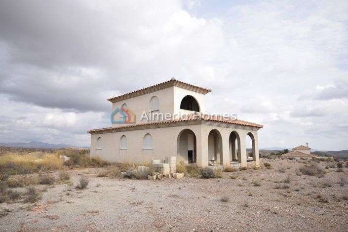 Image No.3-Villa de 4 chambres à vendre à Albox