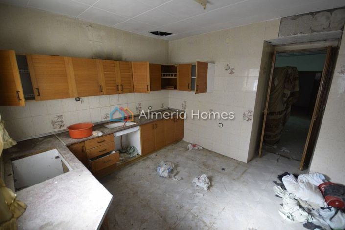 Image No.7-Maison de campagne de 5 chambres à vendre à Oria