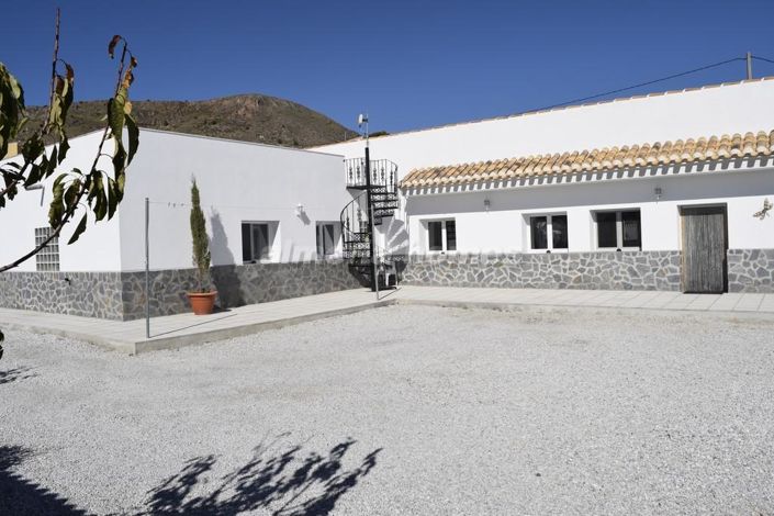 Image No.1-Villa de 3 chambres à vendre à Oria