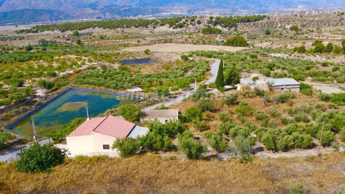 Image No.2-Maison de campagne de 2 chambres à vendre à Somontín