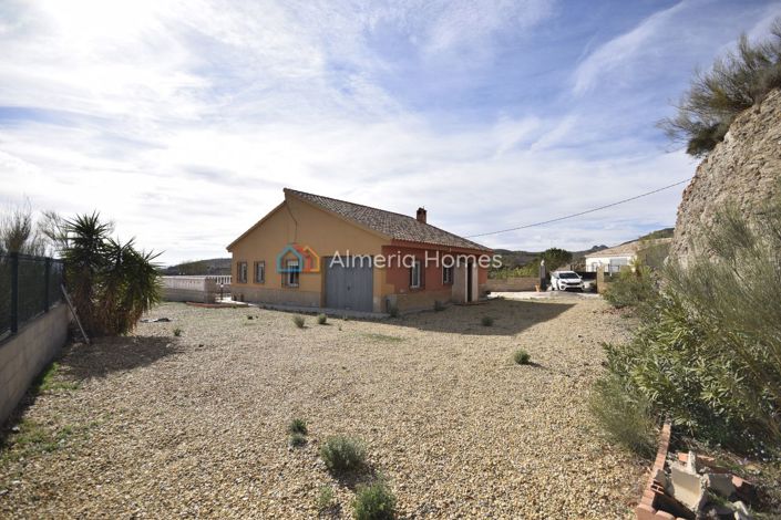 Image No.7-Villa de 3 chambres à vendre à Albox