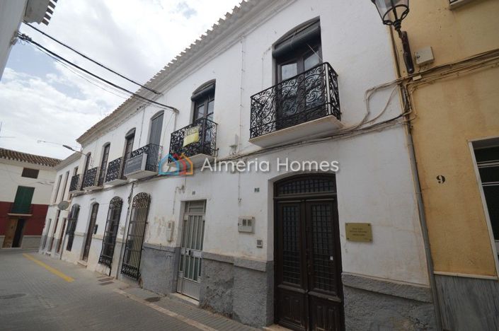 Image No.20-Maison de ville de 4 chambres à vendre à Albox