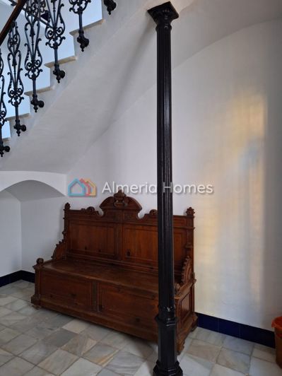 Image No.2-Maison de ville de 4 chambres à vendre à Albox