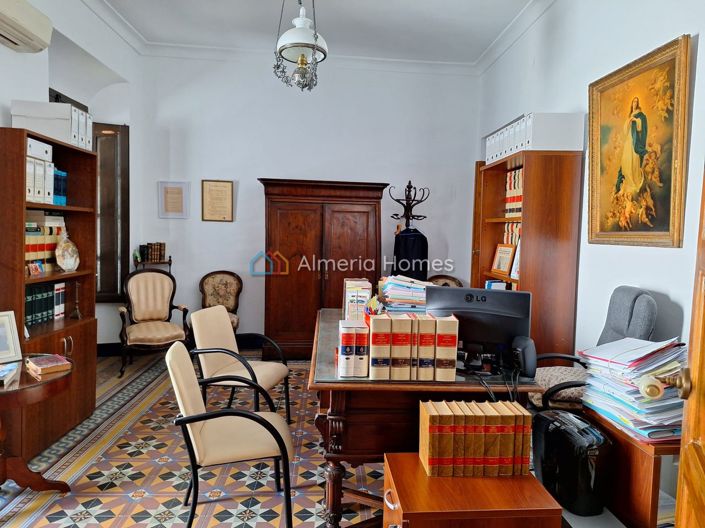 Image No.4-Maison de ville de 4 chambres à vendre à Albox