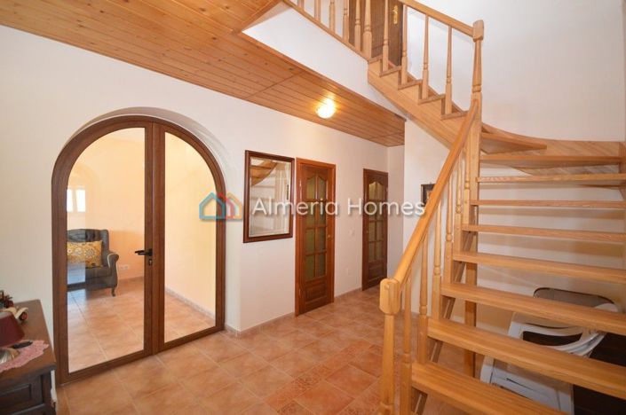 Image No.12-Villa de 3 chambres à vendre à Zurgena