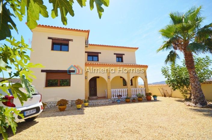 Image No.10-Villa de 3 chambres à vendre à Zurgena