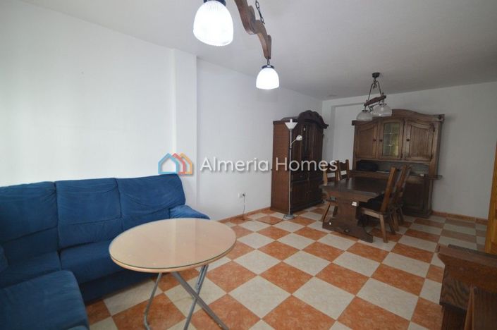 Image No.2-Duplex de 4 chambres à vendre à Albox