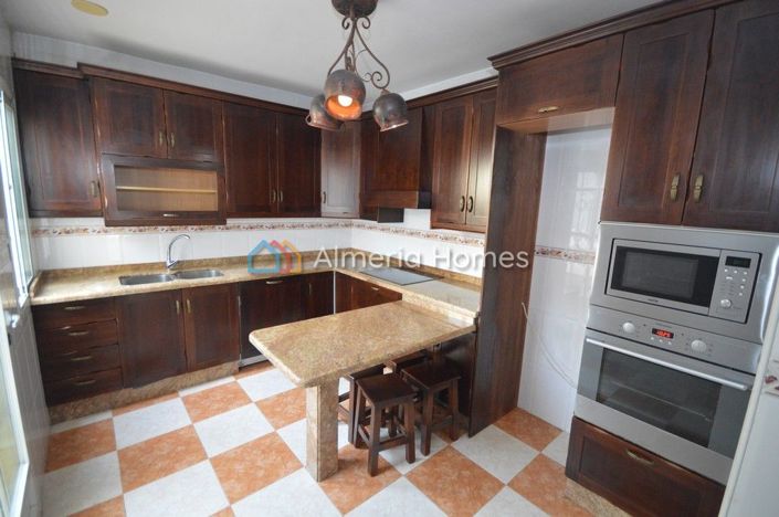 Image No.3-Duplex de 4 chambres à vendre à Albox