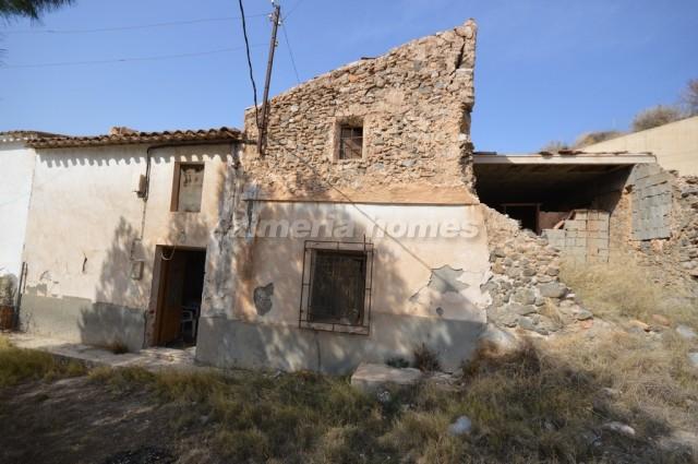 Image No.1-Maison de campagne de 3 chambres à vendre à Arboleas