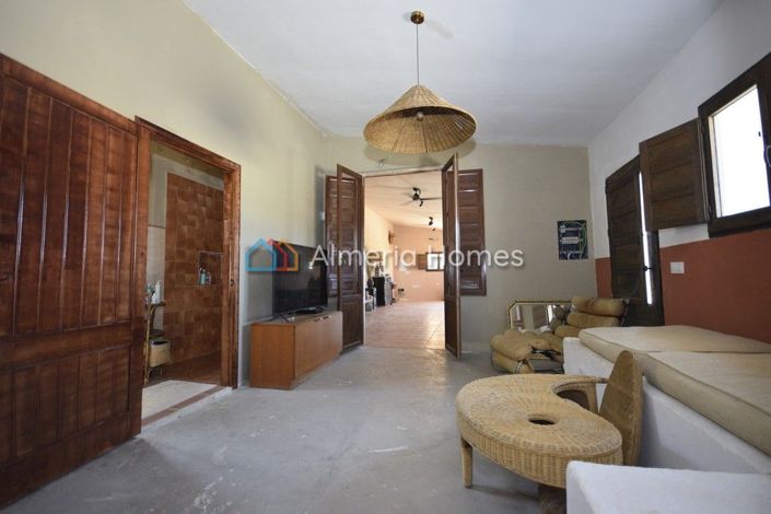 Image No.12-Maison de campagne de 2 chambres à vendre à Albox