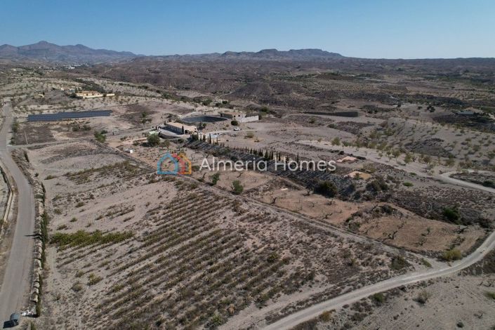 Image No.4-Maison de campagne de 2 chambres à vendre à Albox