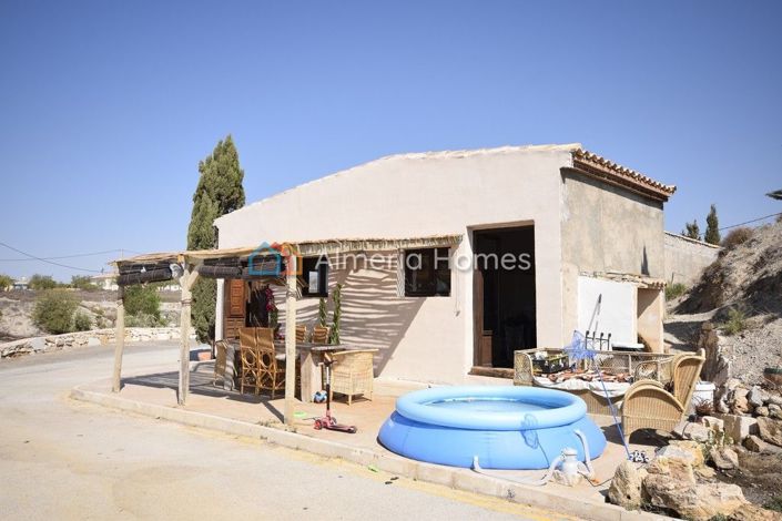 Image No.7-Maison de campagne de 2 chambres à vendre à Albox