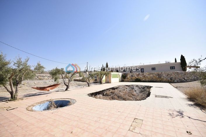 Image No.8-Maison de campagne de 2 chambres à vendre à Albox